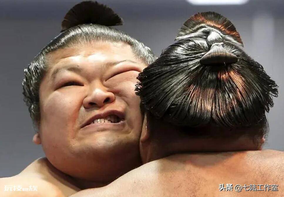 日本相扑级别划分(相扑晋升级别最高的段位)-图片3